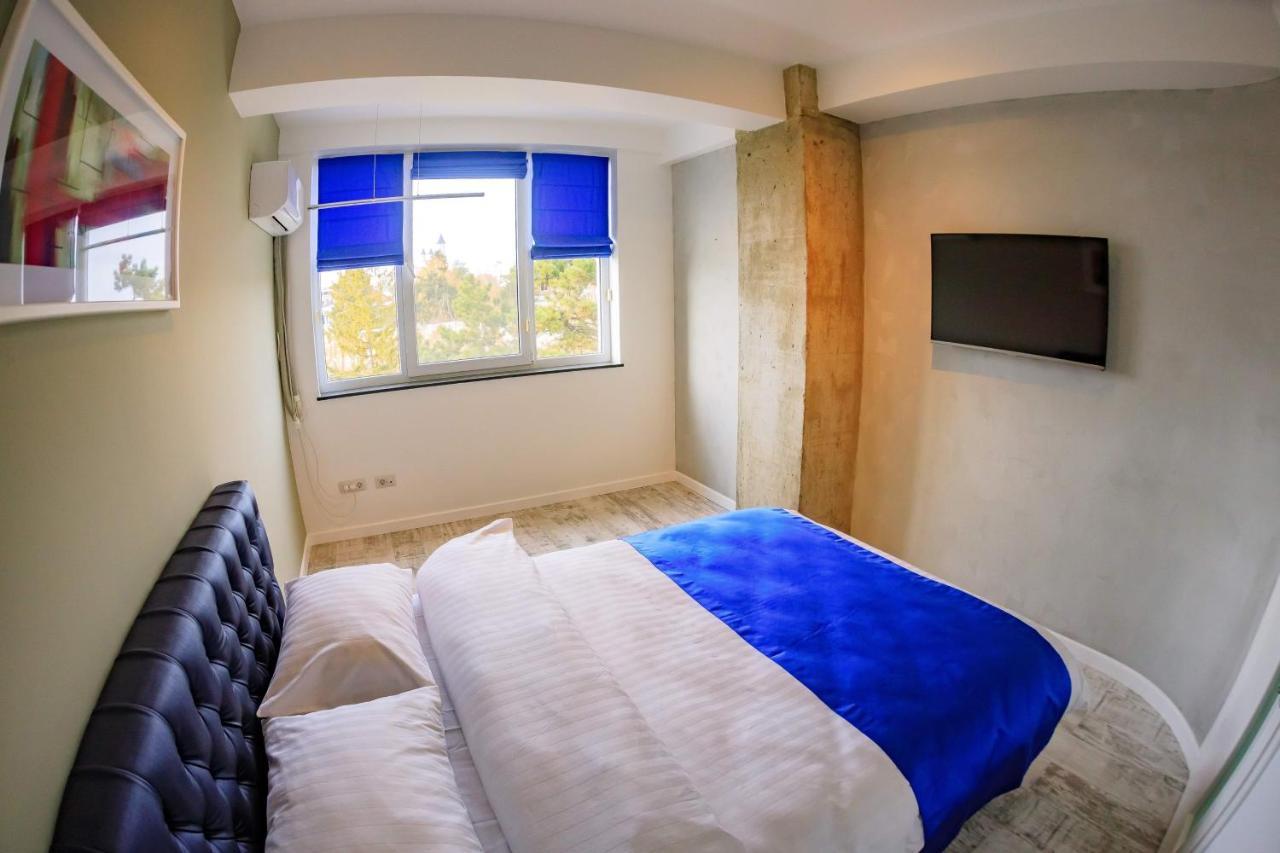 Central Bliss Apartment Suceava Exterior photo