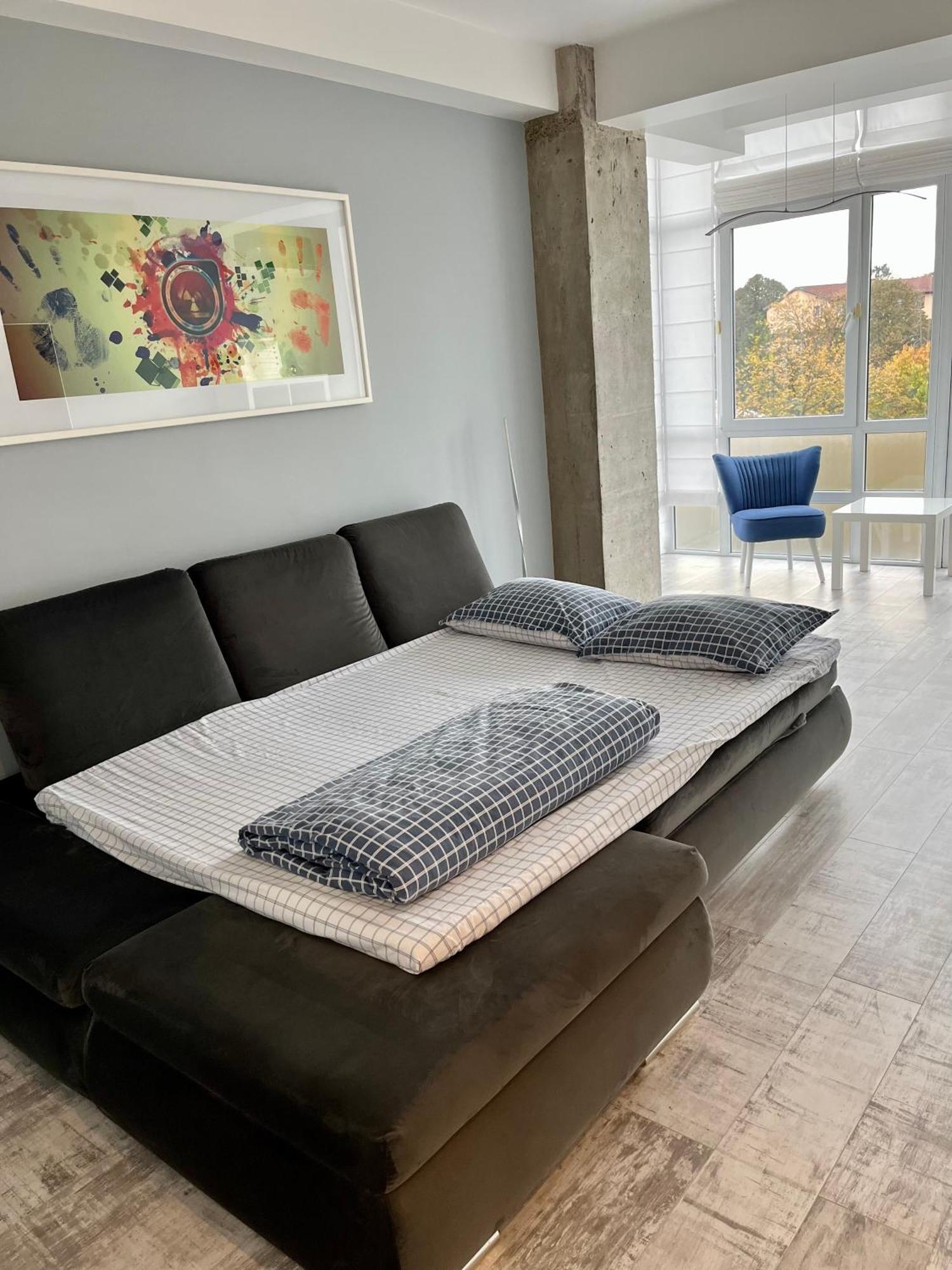 Central Bliss Apartment Suceava Exterior photo